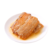京东极速版：广信带鱼罐头即食 3盒 口味随机（一元购券+2.9元）