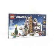 LEGO 乐高 Creator创意百变高手系列 10267 姜饼屋