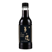 有券的上:民谣 酿造调味品第一道酱油 200ml*1件