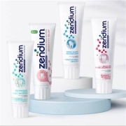 天猫U先：Zendium  洁适益  益生菌牙膏   75ml单支  法国进口