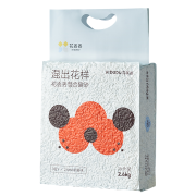 H！DUDU 花丢丢 1.5mm豆腐猫砂 2.6kg