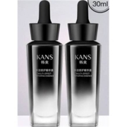 PLUS会员：KANS 韩束 银胶囊系列净透淡斑精华液 30ml 买一送一