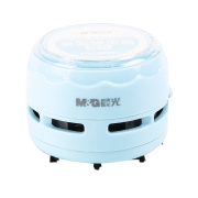 晨光(M&G)文具强吸力桌面吸尘器 迷你键盘除尘清洁助手 橡皮屑清洁器 办公用品 蓝色单个装ADG98999