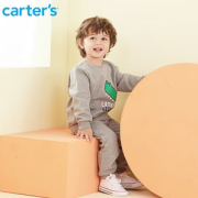 PLUS会员！Carter's 孩特 儿童运动套装