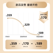 海尔 （Haier）冲牙器洗牙器水牙线美牙仪洁牙器家用电动便携式旅行清洁口腔牙齿专业正畸高压脉冲 小浪花高级白B1W