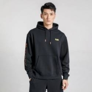限尺码：PUMA  彪马  x RDET  中性运动卫衣 59666201