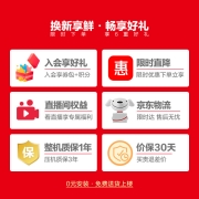 统帅（Leader）海尔冰箱 537升两门对开冰箱双开门风冷无霜变频电冰箱分层多路送风 DEO净味 BCD-537WLDPC