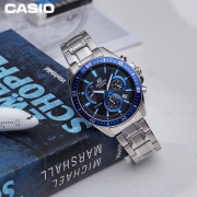 卡西欧（CASIO）EDIFICE EFR-552D商务时尚男表石英手表 EFR-552D-1A2VUPR