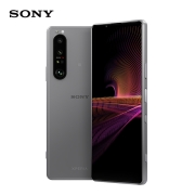 索尼（SONY）Xperia 1 III 智能5G 摄影拍照手机 21:9 4K OLED屏 120Hz 骁龙888 微单技术 12GB+256GB纱月灰