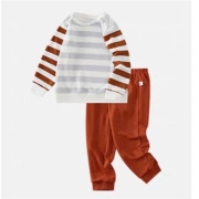 Carters 卡特/凯得史 A类儿童卫衣运动套装 1M700810  80~120码 3色