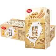 88VIP：Vitasoy 维他奶 真豆醇麦豆奶 250ml*24盒