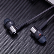 索尼（SONY） MDR-XB55AP 耳机入耳式 有线带麦重低音手机音乐听歌高音质K歌适用安卓 XB55AP灰黑色