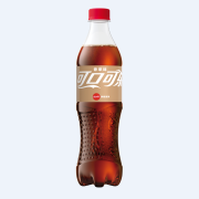 可口可乐（Coca-Cola） 【香草可乐】可口可乐香草味 500ml*12瓶整箱