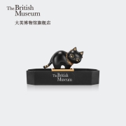 大英博物馆 现在摆件 盖亚·安德森猫桌面收纳种草摆件创意礼物送女友礼物季七夕节教师节中秋节礼物