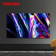 东芝（TOSHIBA) 65X7500F 65英寸 OLED电视 137%高色域 火箭炮声场 AI声控 4.9mm超薄机身 全面屏 液晶电视