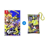 拼多多百亿补贴:  任天堂 Switch NS游戏 喷射战士3 Splatoon3  中文港版加特典包