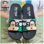 Paul Frank 大嘴猴 男女款凉拖鞋