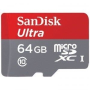 SanDisk 闪迪 至尊高速移动版 TF存储卡 64GB33.9元