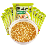 京东极速版：白象 原汁猪骨面  75g*6袋