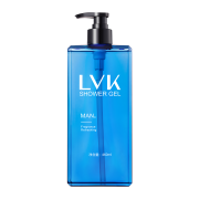 京东极速版：LVK  男士氨基酸香氛沐浴露 460ml*2瓶