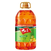 88VIP：九三 三级大豆油5.436L*2件+凑单品