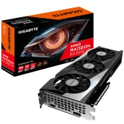 技嘉 GIGABYTE Radeon RX 6500 XT GAMING OC 4GD电竞游戏设计智能学习电脑独立显卡