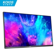 KOIOS K3221UC无底座版31.5英寸4K HDR Type-C窄边框IPS设计显示器无底座 黑色