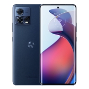 摩托罗拉moto S30 Pro 黄金曲面超感屏  5000万像素超大底 68W闪充 骁龙888+ 5G手机 12GB+256GB 春江蓝