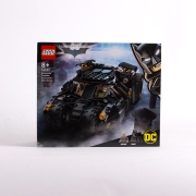 乐高（LEGO）76239 小蝙蝠车 超级英雄系列积木拼搭玩具