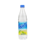 雪菲力 柠檬味盐汽水600mlx24瓶 整箱装 可口可乐出品
