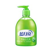 蓝月亮 芦荟抑菌洗手液  300g 1瓶
