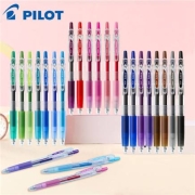 PILOT 百乐 juice LJU-10EF 按动中性笔 0.5mm 3色套装