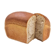 京东特价：斯拉贡 俄罗斯风味 全麦大列巴 500g*5件