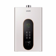 PLUS会员：Haier 海尔 JSQ22-12LY(12T)U1 燃气热水器 12L