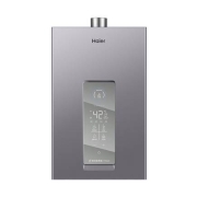 再降价、PLUS会员、预售：Haier 海尔 JSQ31-16FA320U1 燃气热水器 16升
