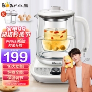 Bear 小熊 YSH-C18K5 电水壶 1.8L 白色