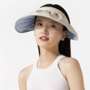 Beneunder 蕉下 纭际系列 贝壳遮阳帽 常规款