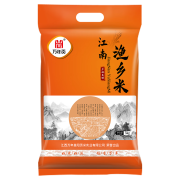 万年贡  江西大米 香油粘米  5kg * 3件