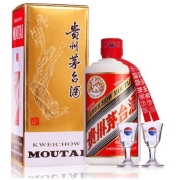 贵州茅台酒 53度飞天茅台酒 500ml