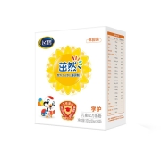 【品牌新客送320g】飞鹤茁然-学护儿童配方奶粉4段(3-6岁适用)320g盒装 1盒
