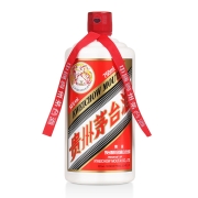 茅台 飞天 酱香型白酒 53度 750ml 单瓶装 【中秋送礼】