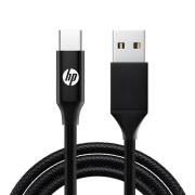 HP惠普  type-c快充数据线  1米-5A