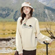361° 女款运动卫衣 662239808-213686