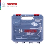 博世（BOSCH）家用多功能五金工具套装（12件套） 手动工具箱