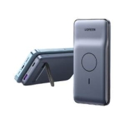 UGREEN 绿联 PB195 三合一MagSafe磁吸无线移动电源 10000mAh 10W