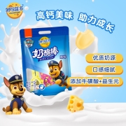 妙可蓝多 国产 儿童奶酪棒 原味500g 高钙健康休闲零食