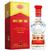 PLUS会员：剑南春 水晶剑 38%vol 浓香型白酒 500ml 单瓶装