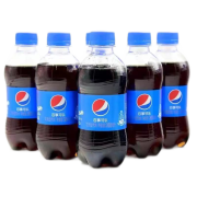 京喜APP：百事 PEPSI 碳酸饮料 可乐 300ml*12瓶