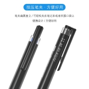百乐（PILOT）Juice Up彩色中性笔手账笔 黑色 0.5mm 5支装 LJP-20S5-B原装进口