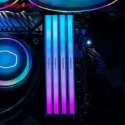 阿斯加特（Asgard）16GB(8Gx2)套装 DDR4 3600 台式机内存条 女武神·瓦尔基里系列 RGB灯条